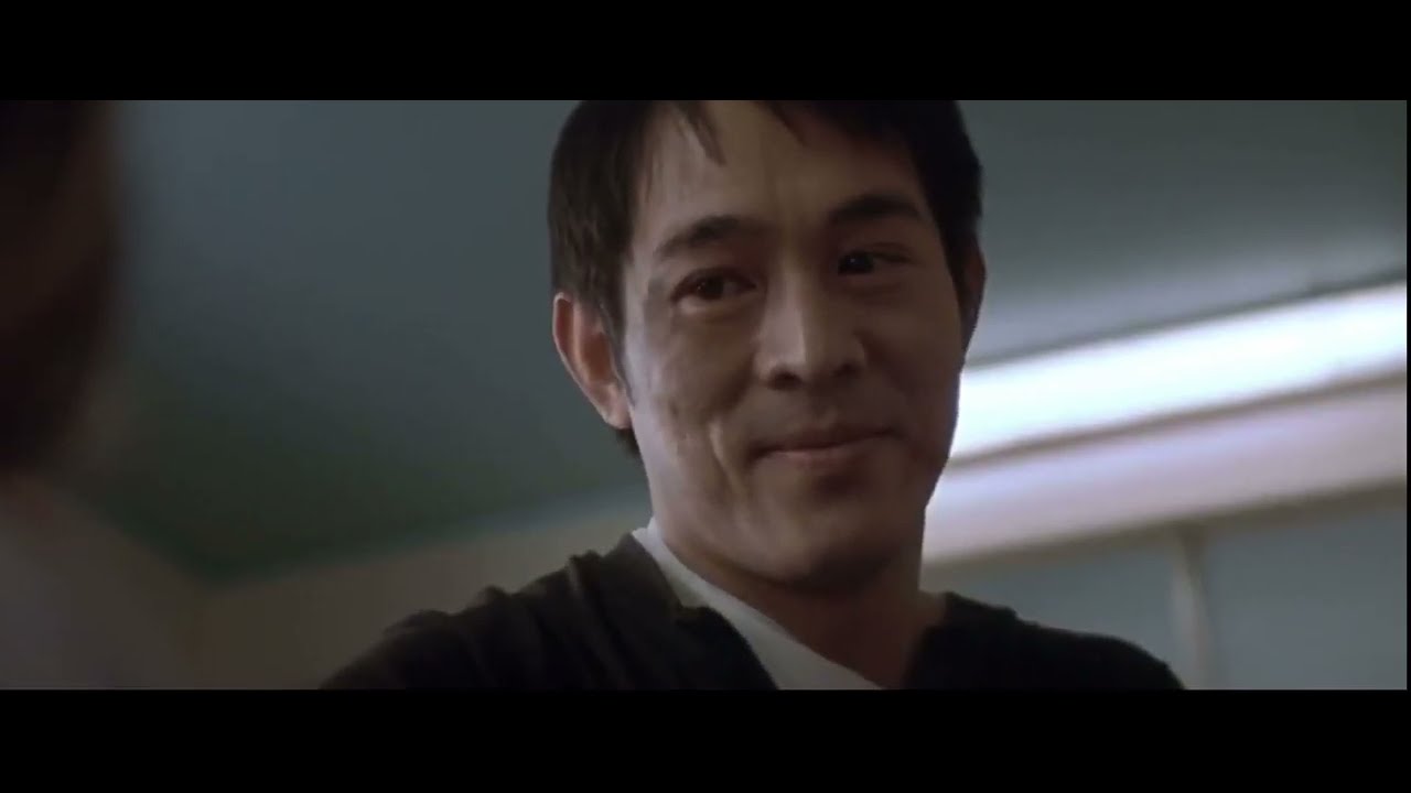 Kiss Of The Dragon : Final Scene Pt. 3 (Jet Li) - YouTube