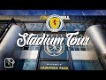 ⚽ Hampden Park Stadium Tour & Museum - Scottish National Football Team - Scotland Travel Guide