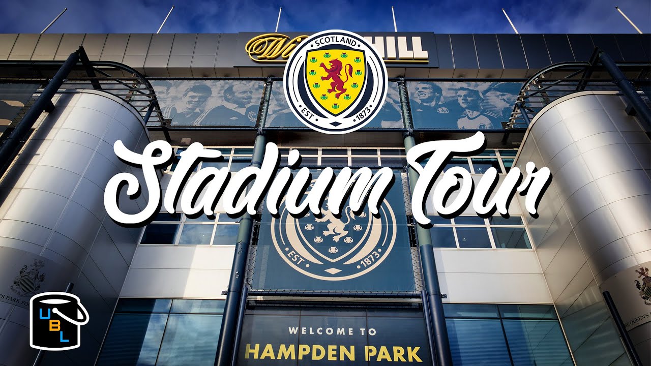 football stadium tours scotland