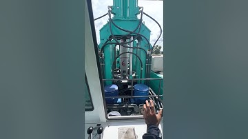 Quy trình ép cọc bê tông ly tâm