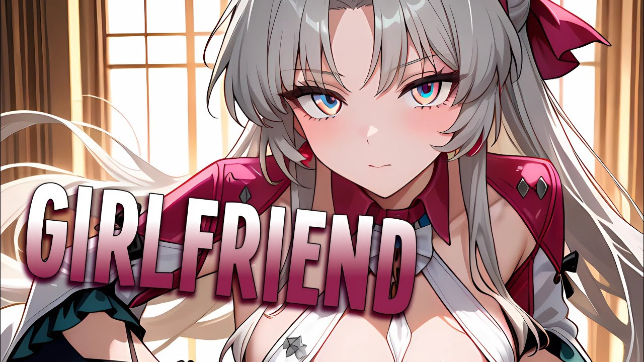 Nightcore - Girlfriend | Avril Lavigne [Sped Up]