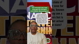 The NAACP Has Had Enough Of Florida's Anti-Black Shenanigans