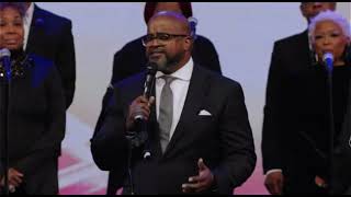 Vision Feat. Jason Nelson - “Center of My Joy (Richard Smallwood Homegoing)