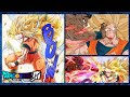 Dragon Ball Multiverse Goku Vs Uub Full Color