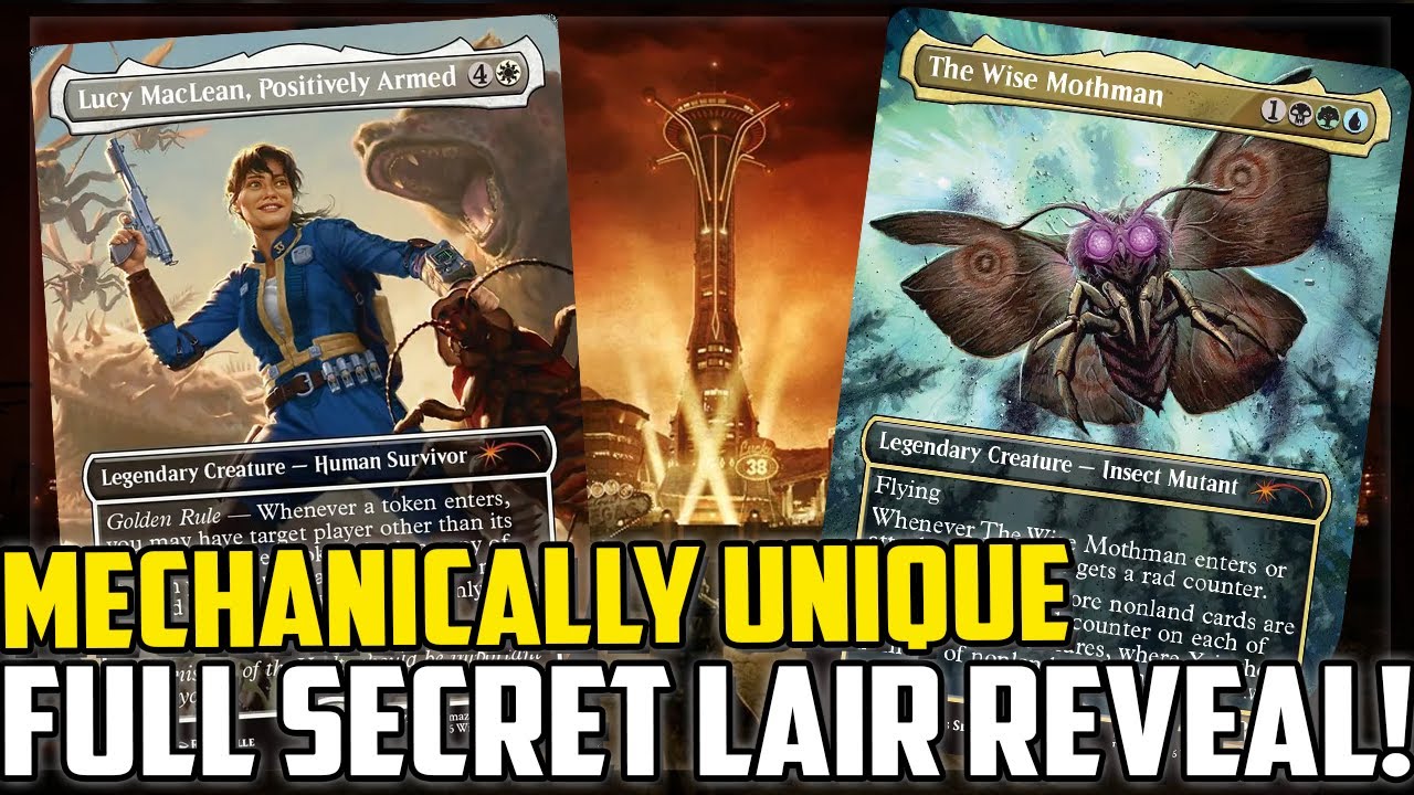 Полное описание Rad Superdrop! Уникальное с механической точки зрения секретное логово и многое д...