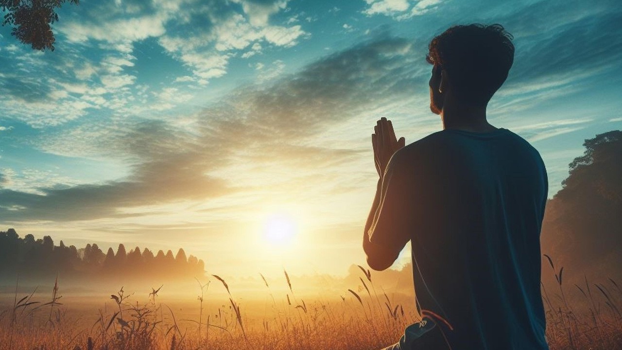 No.105 지칠 때 주님 안에서 쉬게 하는 CCM 은혜로운 찬양 “평강 주시기를” 민수기 6장 24–26절