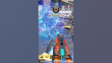 Call of duty mobile: CR-56 AMAX Bass Drop #codm #callofduty #codmshorts #cod #codmobile