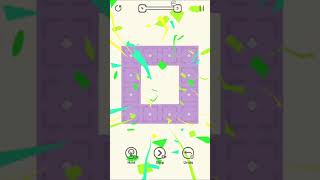 Folding Puzzle - Gameplay Trailer (Android) screenshot 1