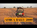 AFRICA RALLY - L'Africa occidentale con una Fiat Panda 4x4 del 1987