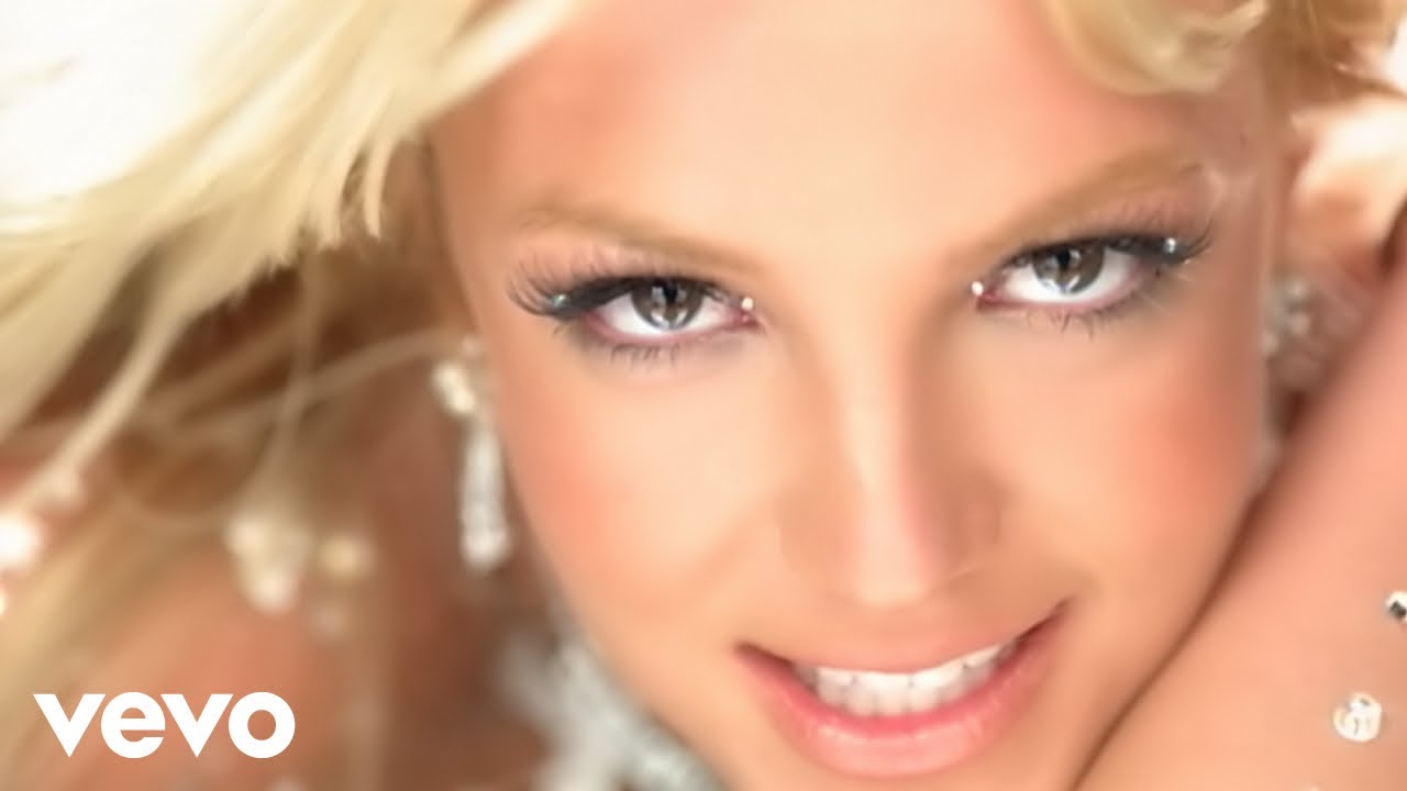 Britney Spears   Toxic Official HD Video