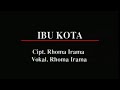 Rhoma Irama - Ibu Kota (Stereo | Official Music Video)