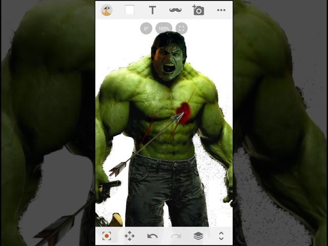 Hulk + Hulk + Dr strange || fusion art || #shorts #youtubeshorts class=