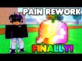 Pain Fruit Is CONFIRMED For A Rework In Blox Fruits Pain Fruit Is CONFIRMED For A Rework In Blox Fruits