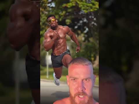 Sprinting Is the Ultimate Form of HUMAN Movement (Not Isolation Training)