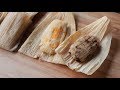 How to Make 2 Types of Tamales de Dulce (Sweet Tamales) RECIPE | The Sweetest Journey