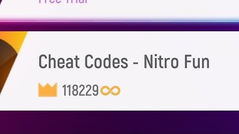Nitro Fun - Cheat Codes | Tiles Hop | Endless Mode 21 | Record: 118229
