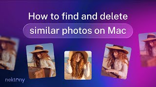 How to find and delete similar photos on Mac