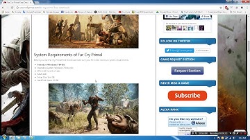 how to install Far Cry Primal on windows