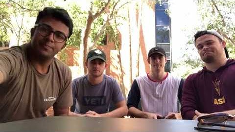 ASU capstone project