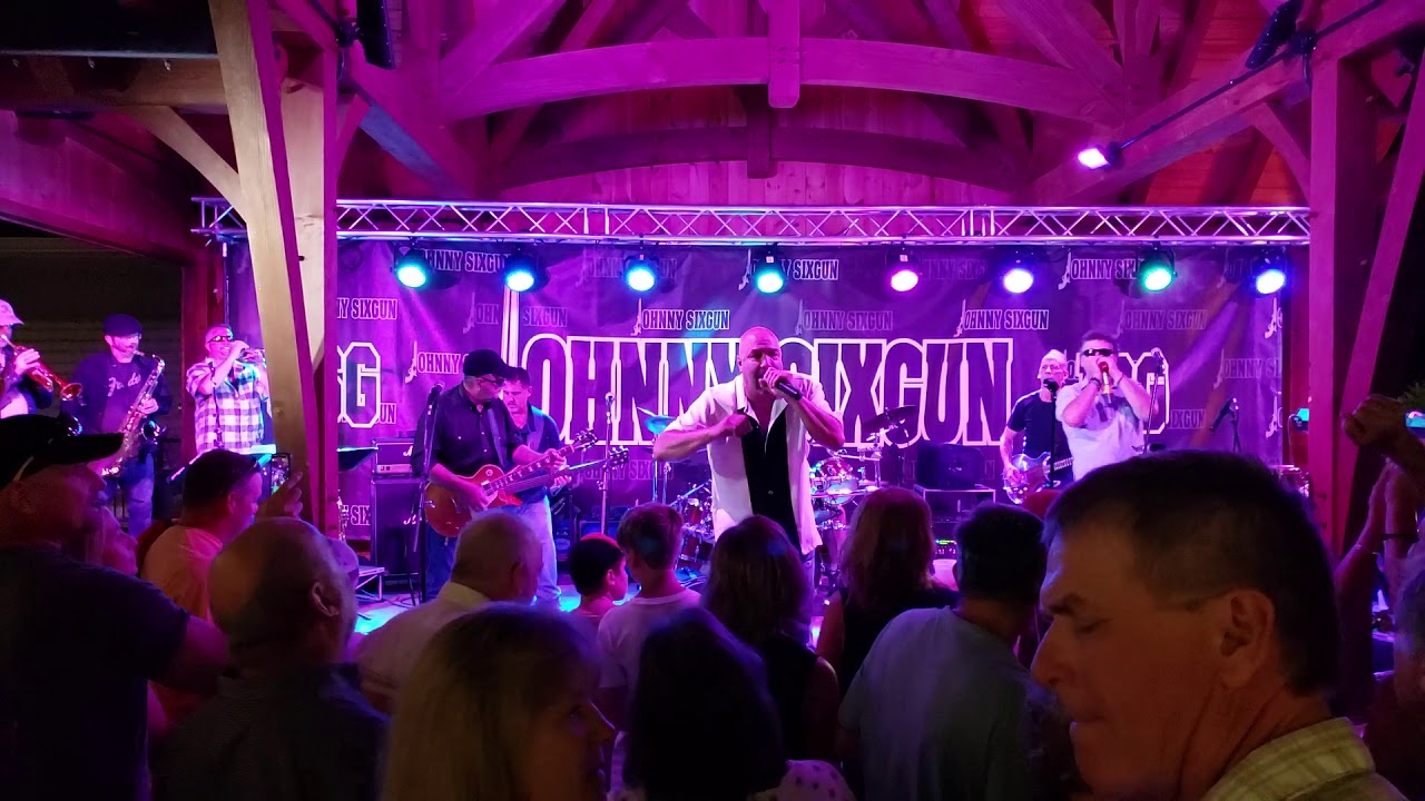 Johnny Sixgun Sonny,s Place YouTube