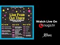 Twiddle  live from out there