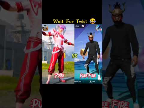Free Fire Vs