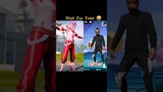 Free Fire Vs Pubg Shayari Battle 🤣 | Pubg Vs Free Fire WhatsApp Status 😂 #shorts screenshot 5