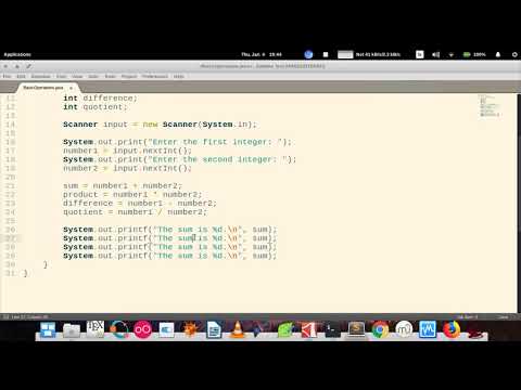 Java How to Program (Ninth edition) - Deitel & Deitel, exercise 2.15