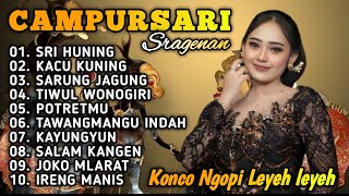 CAMPURSARI SRAGENAN KOPLO FULL ALBUM TERBARU - CAMPURSARI KOPLO SRAGENAN PALING GAYENG KONCO NGOPI 