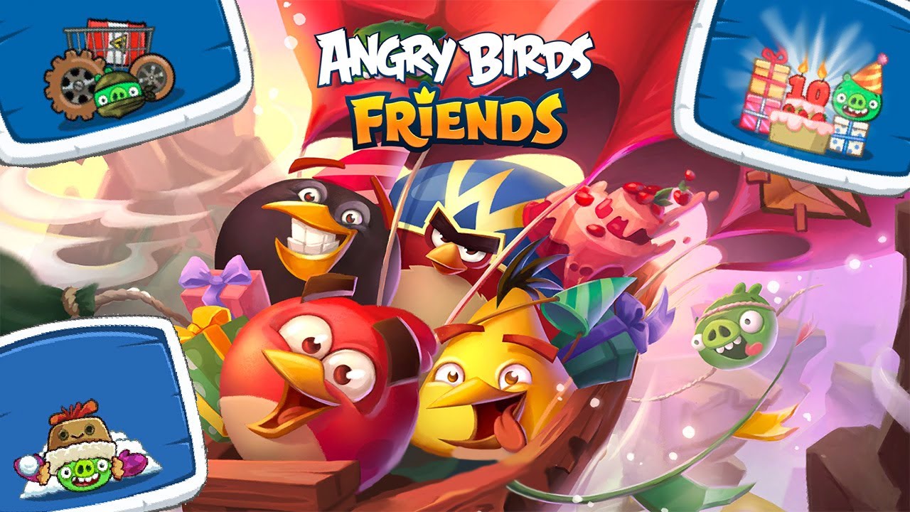 AB Friends - Турниры пустошей, 10-тилетия и Рождества 2019 - И жуть и ...