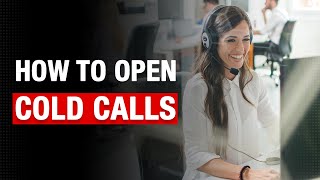 How to Open Cold Calls screenshot 3