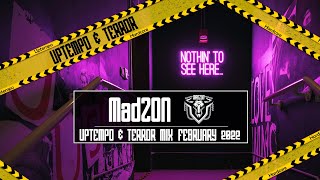 Download lagu UPTEMPO & TERROR Mix February 2022 | MadZON
