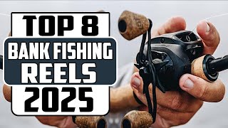 I Tested 8 Best Baitcasting Reels for Bank Fishing in 2025 | The Results Surprised Me