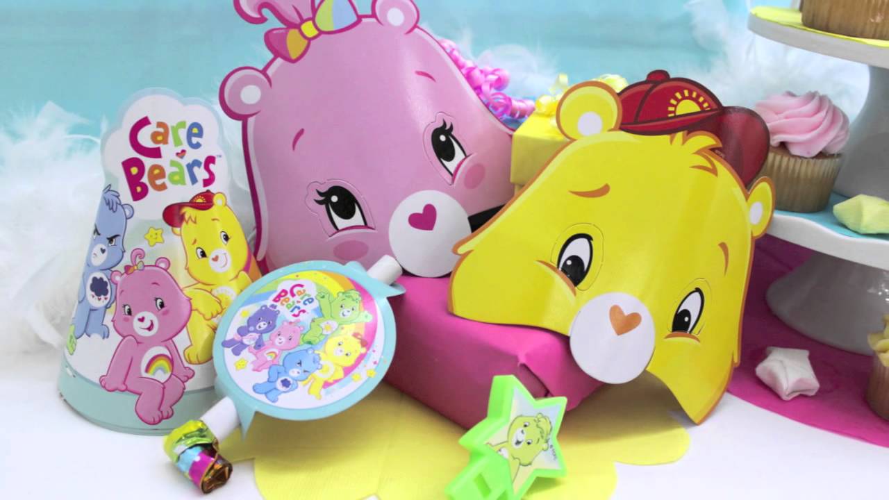 Care Bears Party Supplies 