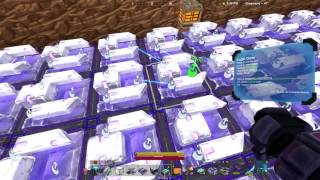 Attempting to build a small 8 bit machine in creativerse - 1