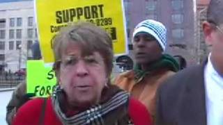 Activists Want Law to Require 365 Days Notice of Eviction on Foreclosures