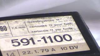 Sportsmansguide 7.55 Swiss Surplus Ammo Unboxing