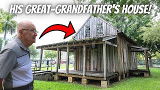 Wagner Homestead - Miami-Dade's Oldest Home From 1850s!