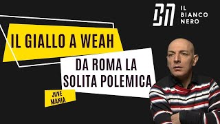 CHIRICO: “Weah? Giallo inventato, era palla piena, volevano farlo espellere”