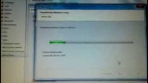 Install Windows 7 Using Flash & External HDD