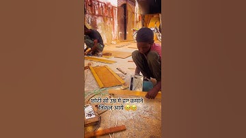 Helpful construction tips you should learn from the experience carpenter #carpentry #wood #skills