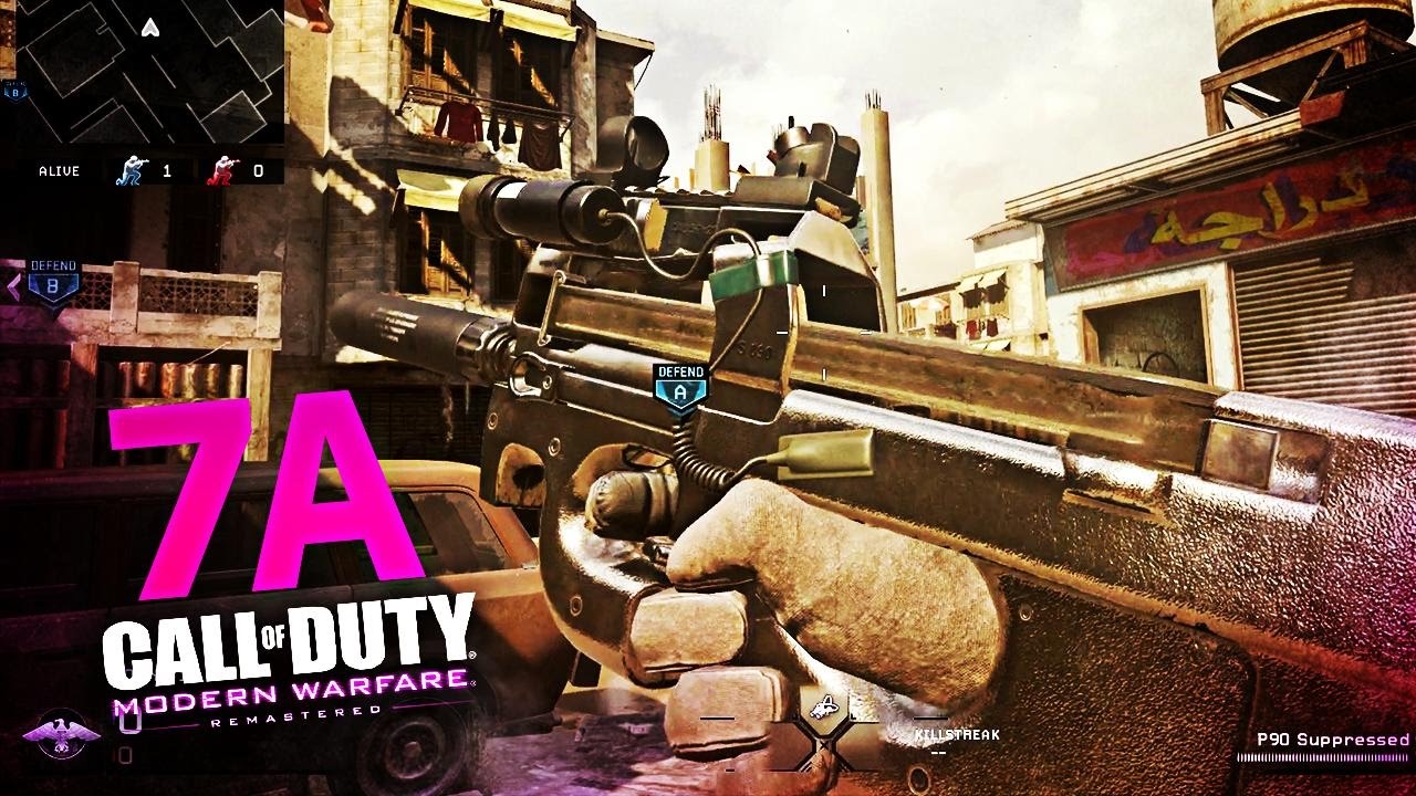 ROAD TO 100 - HIT THEM SNIPES! (7A) (MWR GAMEBATTLES)