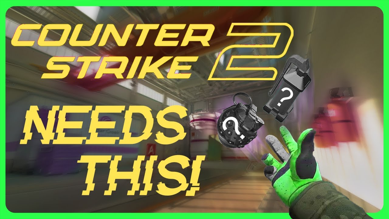 The Secret Feature [CS2] Needs!