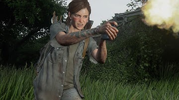 The Last of Us 2 Ellie SEATTLE DAY 2 Ep14 "Hillcrest" Hard New Game+ (No Commentary)