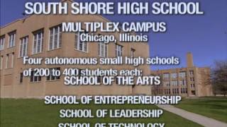 Windows On Conversions School Of The Arts Design Features