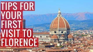 10 Important Things to Know Before Visiting Florence