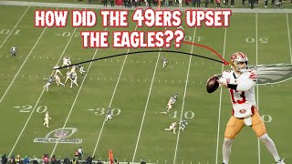 49ers Playbook: How did the 49ers make it to the divisional round
