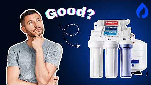 iSpring RCC7AK 6-Stage Under Sink Reverse Osmosis Review: Worth The Money?