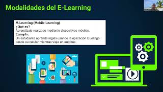 Unidad I - Fundamentos y Estándares de Calidad de E-Learning - Prof. Xavier Martínez