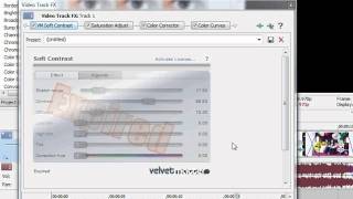 Sony Vegas Tutorial - Coloring 162